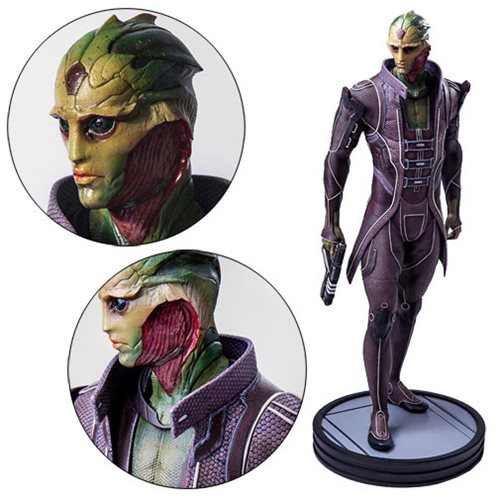 Mass Effect Thane 1:4 Scale Statue